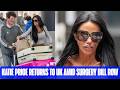 Katie Price Touches Down in UK Amid Explosive Claims Over Unpaid Dubai Cosmetic Bills