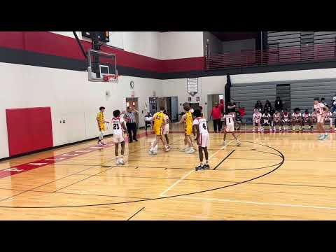 East Kentwood Freshman Boys Basketball vs Grand Haven (2023-2024)