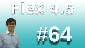 aula 3995 flex 4 5   Finalizando Lixeira do Carrinho de Compras