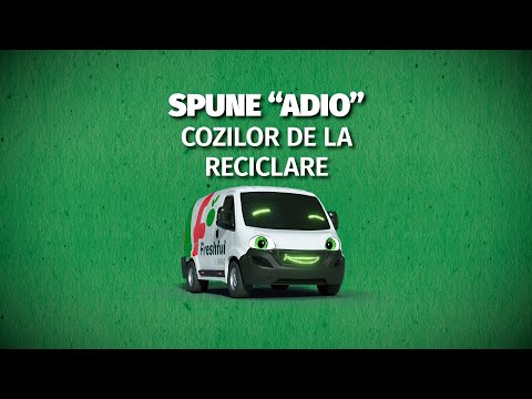 Colectăm ambalaje cu garanție - video from Freshful