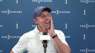 Rory McIlroy on THE PLAYERS Championship Leaderboard After 2 Rounds