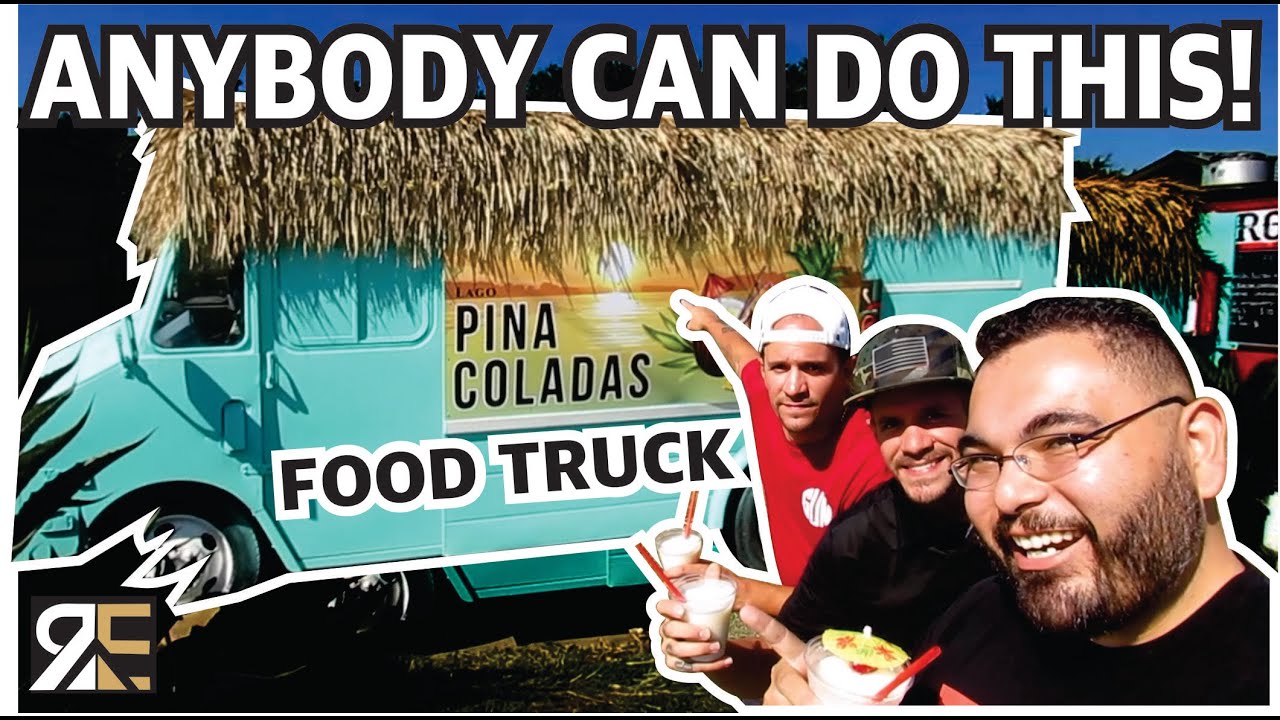 EASIEST & CHEAPEST Way To Start A FOOD TRUCK BUSINESS YouTube