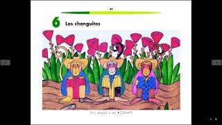 Los Changuitos cuentos infantiles