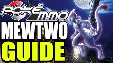 POKEMMO MEWTWO GUIDE 2025
