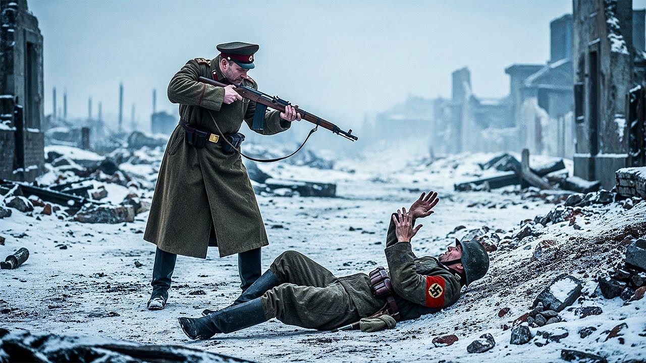 النازيون كانوا يتوسلون للموت! المصير الأكثر قسوة في ستالينجراد 😱