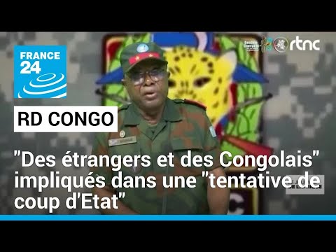 RD Congo : une 