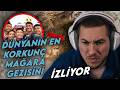 RRaenee Dünyanın En Korkunç Mağara Gezisi - Başlarına Gelmeyen Kalmadı! İzliyor | Mehmet Ali