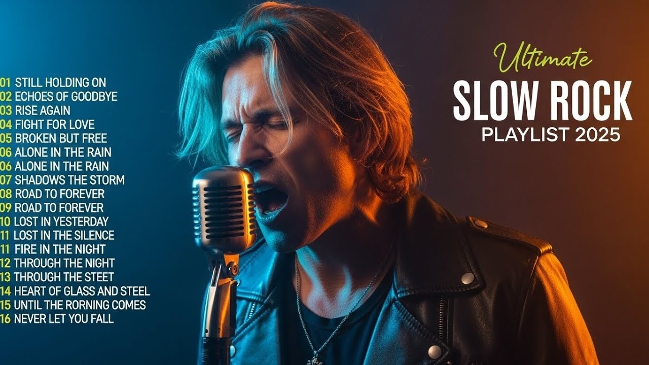 Timeless Power Ballads | Rock Love Classics