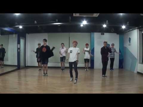 (+) BTOB - Thriller mirrored Dance Practice