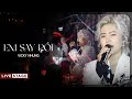 EM SAY RỒI (Live) - Vicky Nhung & Nguyễn Văn Chung 🎶