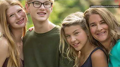 The Truth About Bill & Melinda Gates' Only Son