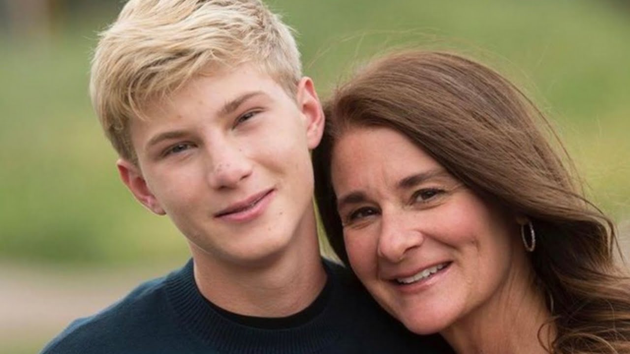 The Truth About Bill & Melinda Gates' Only Son