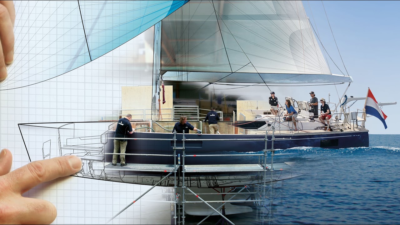 Livestream Contest Yachts