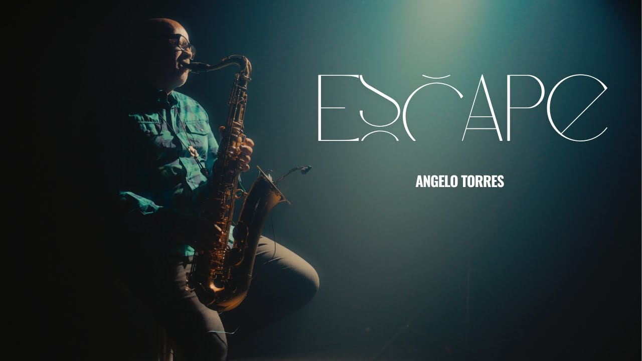 ESCAPE - Angelo Torres | Instrumental Saxofone