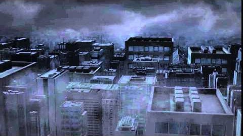 Cityscape (After Effects + Element 3d Project)