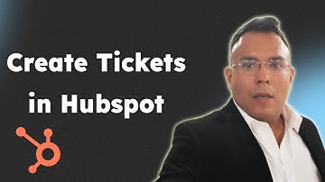 How to Create Tickets in Hubspot HubSpot How To