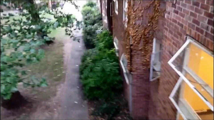 Mary Gee Houses - University of Leicester
