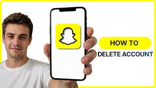 How To Delete Snapchat Account