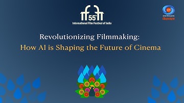 Masterclass | Revolutionizing Filmmaking: How AI is Shaping the Future of Cinema
