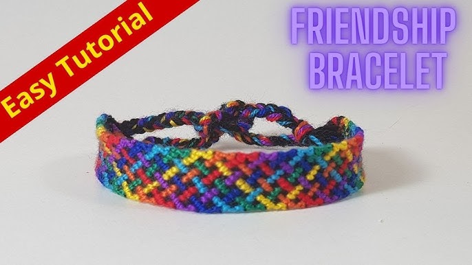 Basket Weave Design Tutorial – Choose Friendship