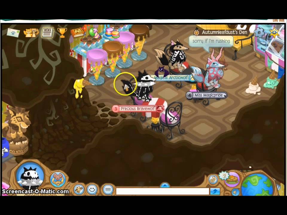 Animal Jam RARE SPIKE GIVEAWAY (with intro) (CLOSED)
