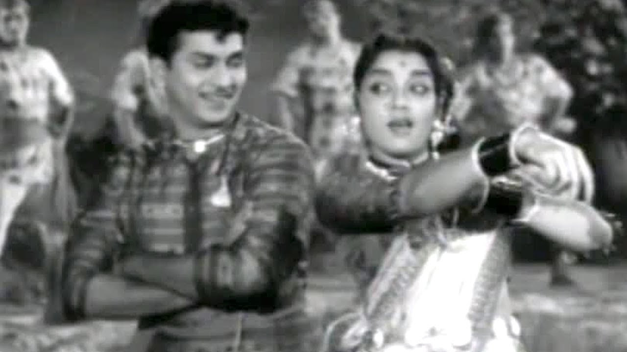 Mooga Manasulu Songs   Gowramma Nee Mogudevaramma   Akkineni Nageswara Rao Jamuna