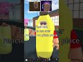CRAZY HIT AND RUN IN ROBLOX 😜 #cringe #gonewrong #roblox #robloxfyp