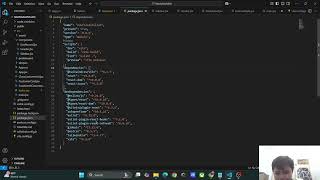 Tugas video pertemuan 4 pemrograman framework Naufal saifullah