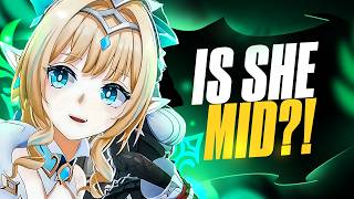 Vesna NEEDS To Get Buffed | Kit Analysis & Calcs