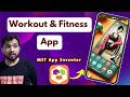 Create A Fitness Workout App In MIT App Inventor Step By Step Tutorial Create A Fitness Workout App In MIT App Inventor Step By Step Tutorial