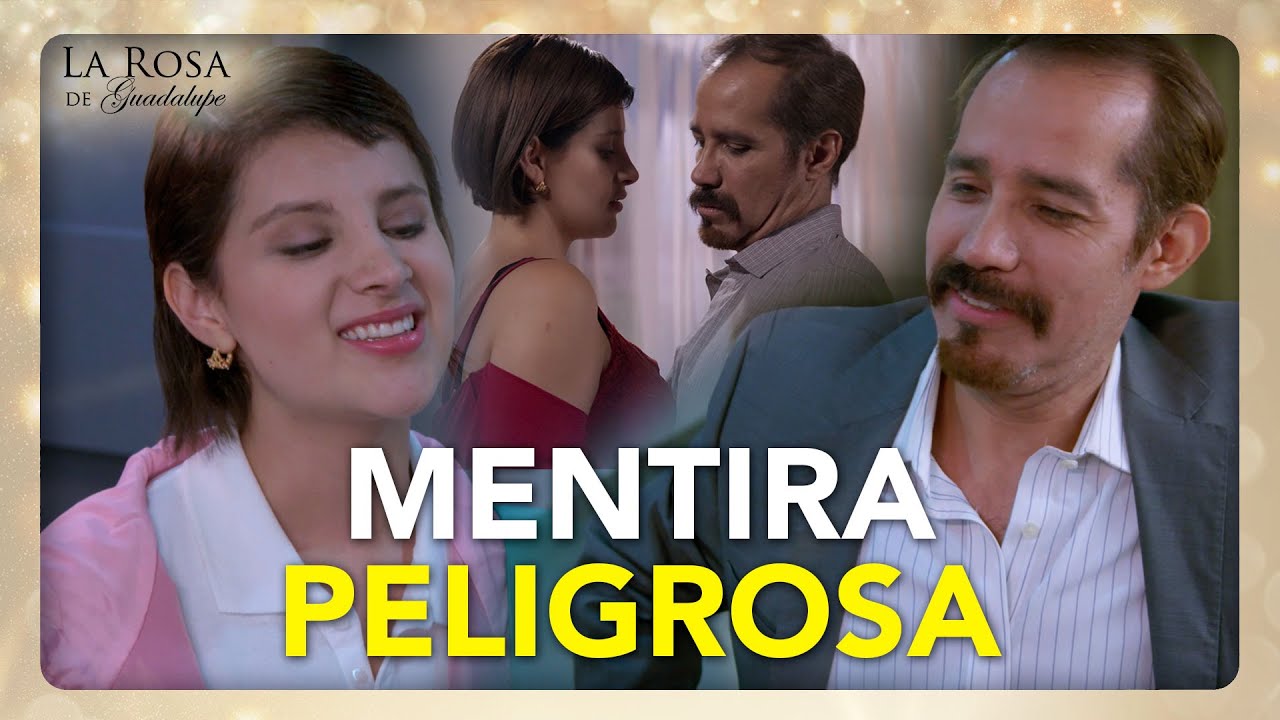 Gina se mete con un VIEJO FEO con tal de REFUNDIR a su EXNOVIO | EL PESO DE UNA MENTIRA 4/4| LRDG