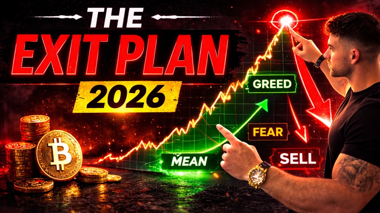 How To Actually Win In 2026 With Crypto - YouTube