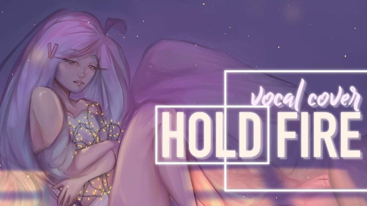 Vocaloid - Hold Fire (Vocal Cover)【Melt】 - Meltberry's Cover of Hold Fire