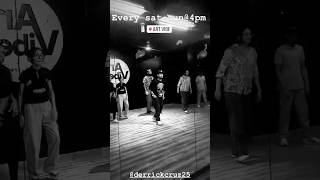 Derrick Cruz - O'Sajna #dance #danceclass #divine #badhshah #ektharaja ##artvibe #danceshorts