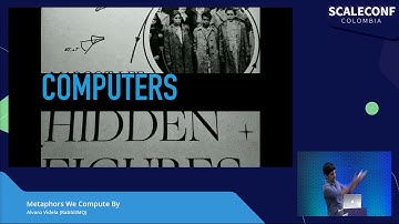 Metaphors We Compute By - Alvaro Videla