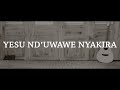 Yesu ndi uwawe nyakira 371 Gushimisha - Papi Clever & Dorcas - Video lyrics (2021)