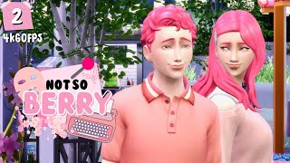 Ep.2 ตกปลาก็ไม่ได้ จับกบก็ไม่ดี 💞 | Rag to Riches | The Sims 4 | Not So Berry Challenge