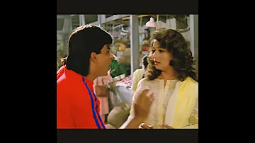 Dil To Pagal Hai Sharukh Khan Madhuri Dixit Hindi Song 