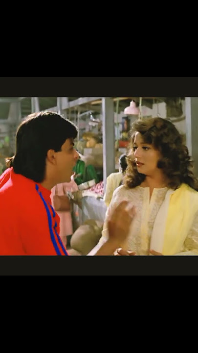 Dil to pagal hai || Sharukh Khan|| Madhuri Dixit|| Hindi Song
