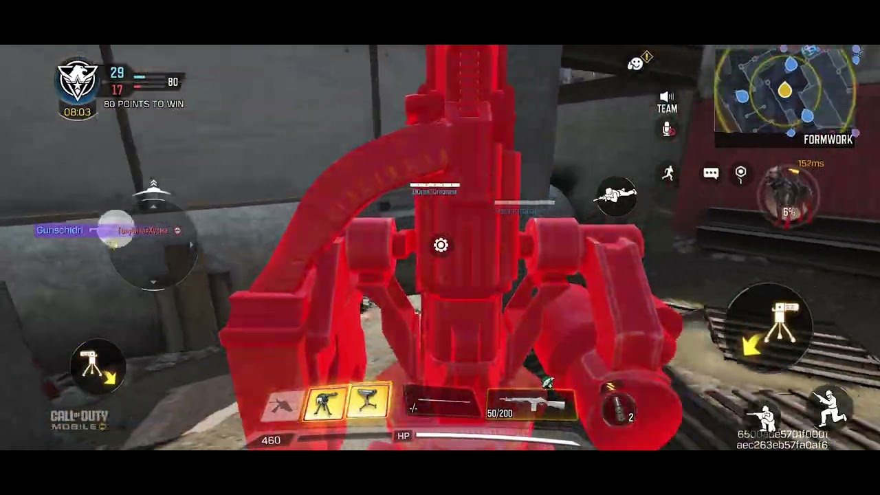 Tournament 10vs10 Kill Confirmed Hardhat 