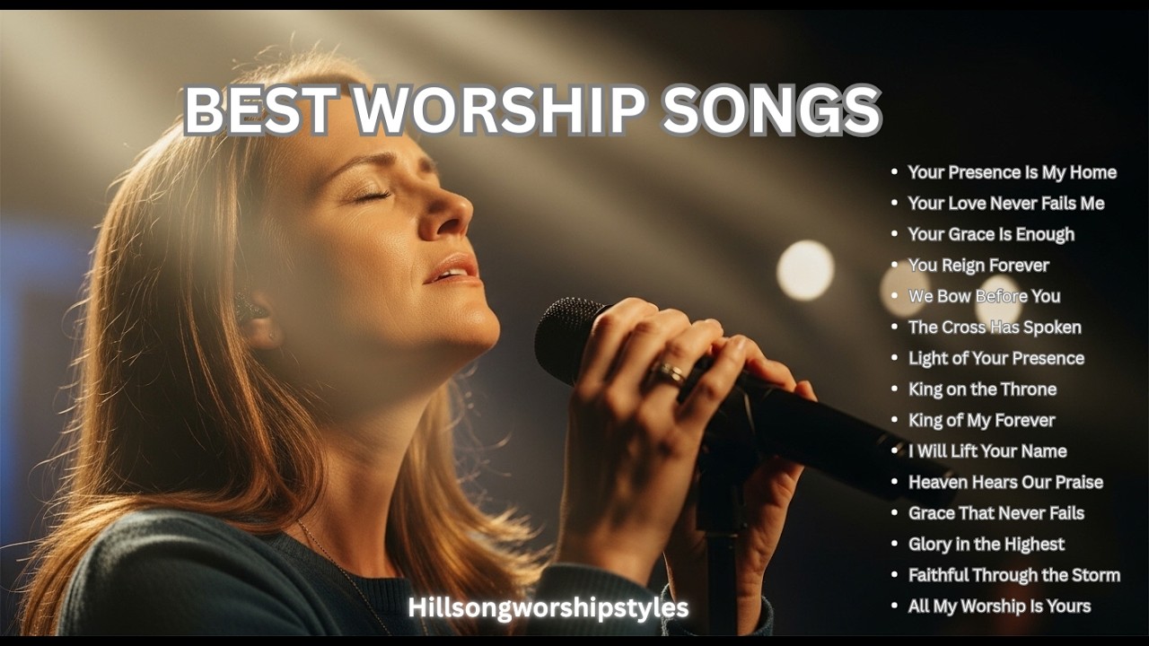 Why You Need To Worship God Everyday | Powerful Songs Of Psalm For Prayer