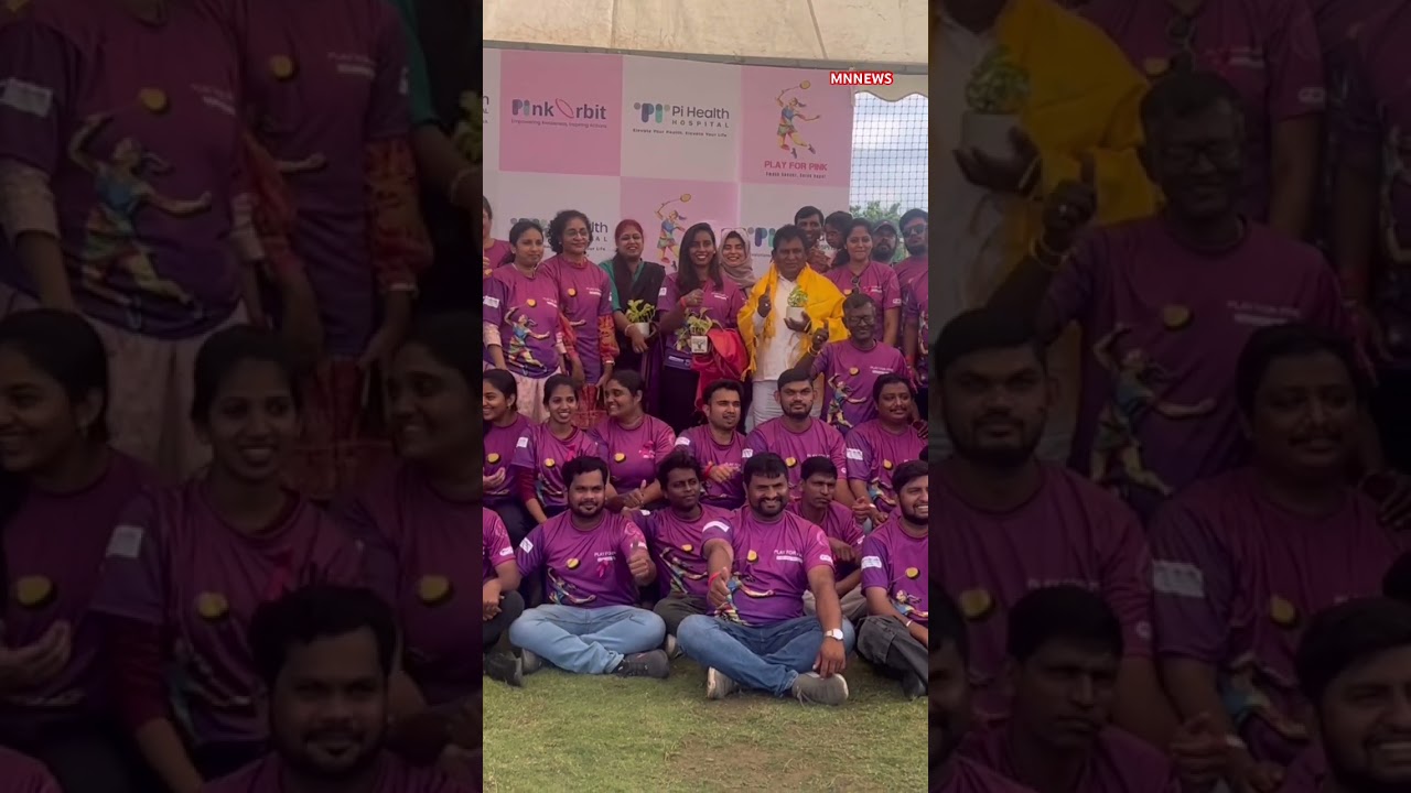 EXCLUSIVE Awareness of breast cancer 