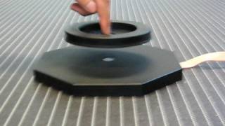 Crealev - Levitating, Floating, Flying, Hovering...Bouncing!