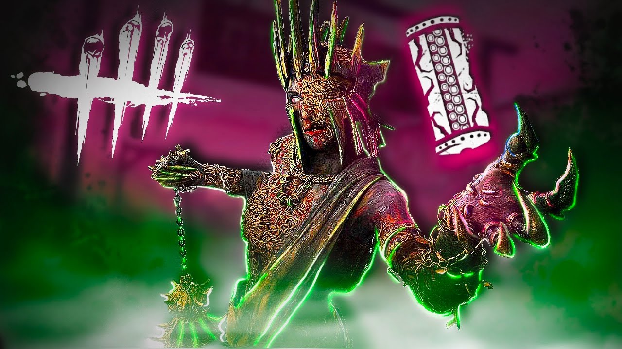 Survivors are SICK of this Plague Build | Dead by Daylight - YouTube