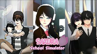 Kumpulan TikTok Sakura School Simulator //Part 3