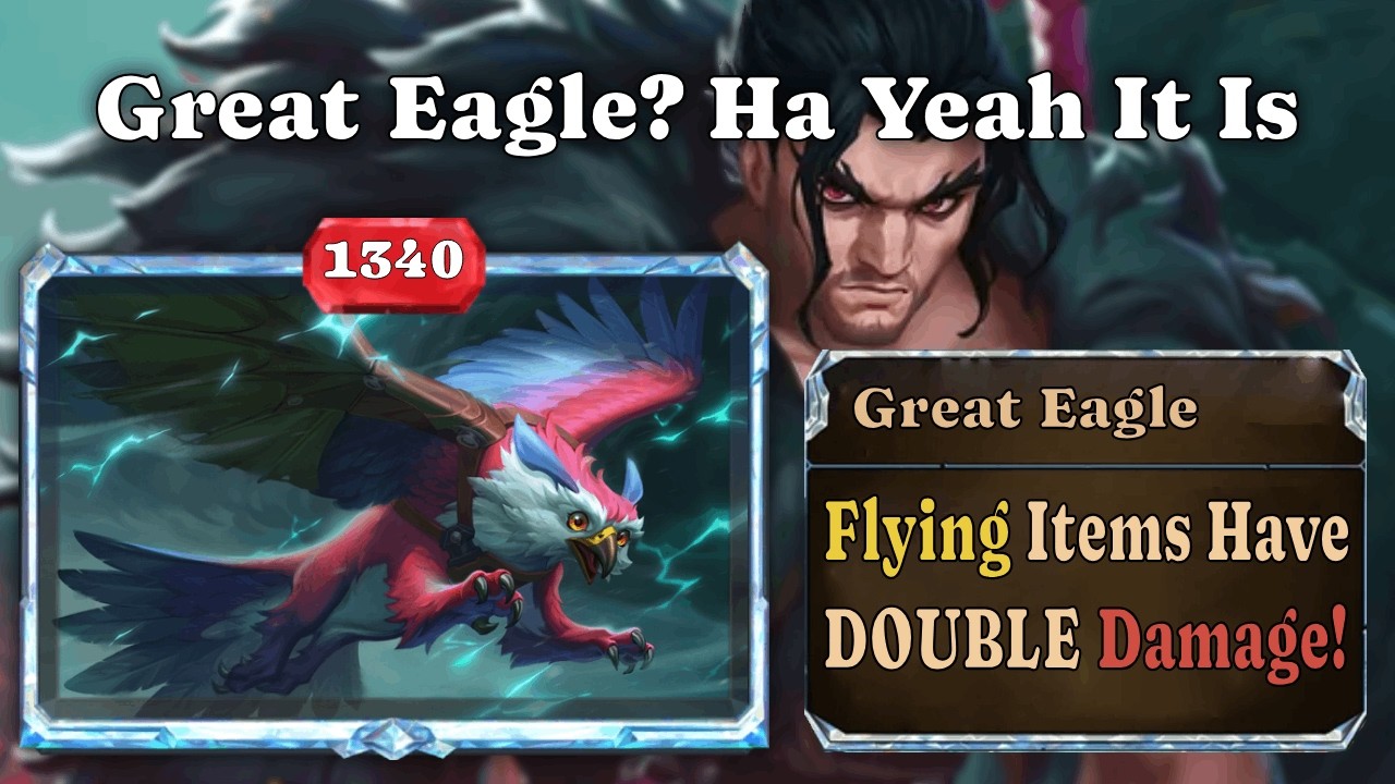 Yeah... KARNOK Already Needs Nerfs