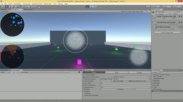 Professional 2D Radar Tutorial for Unity part 2
