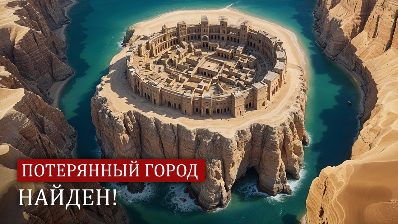 Что случилось с городом Анасази? Утерянная цивилизация ВОЗВРАЩАЕТСЯ!