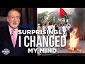 I Finally Changed My Mind Because of This | Monologue | Huckabee