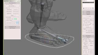 Intermediate Rigging Part1_04_Leg_&_Reverse_Foot_Rig.avi